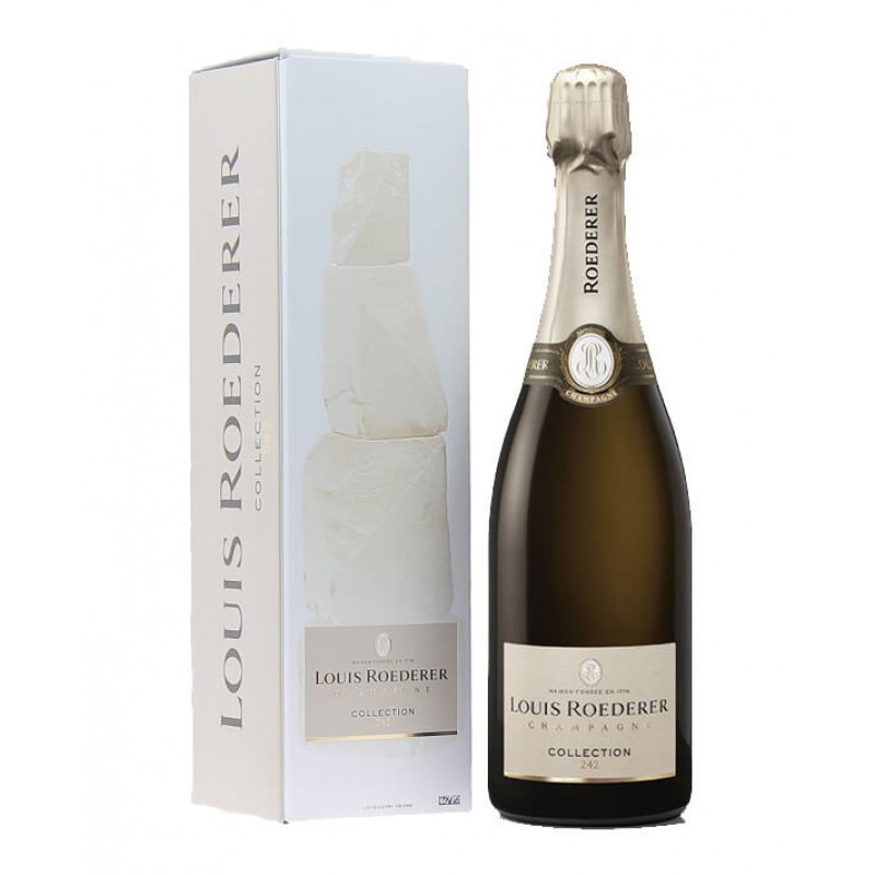 Louis Roederer Collection 242 Brut • Giftbox